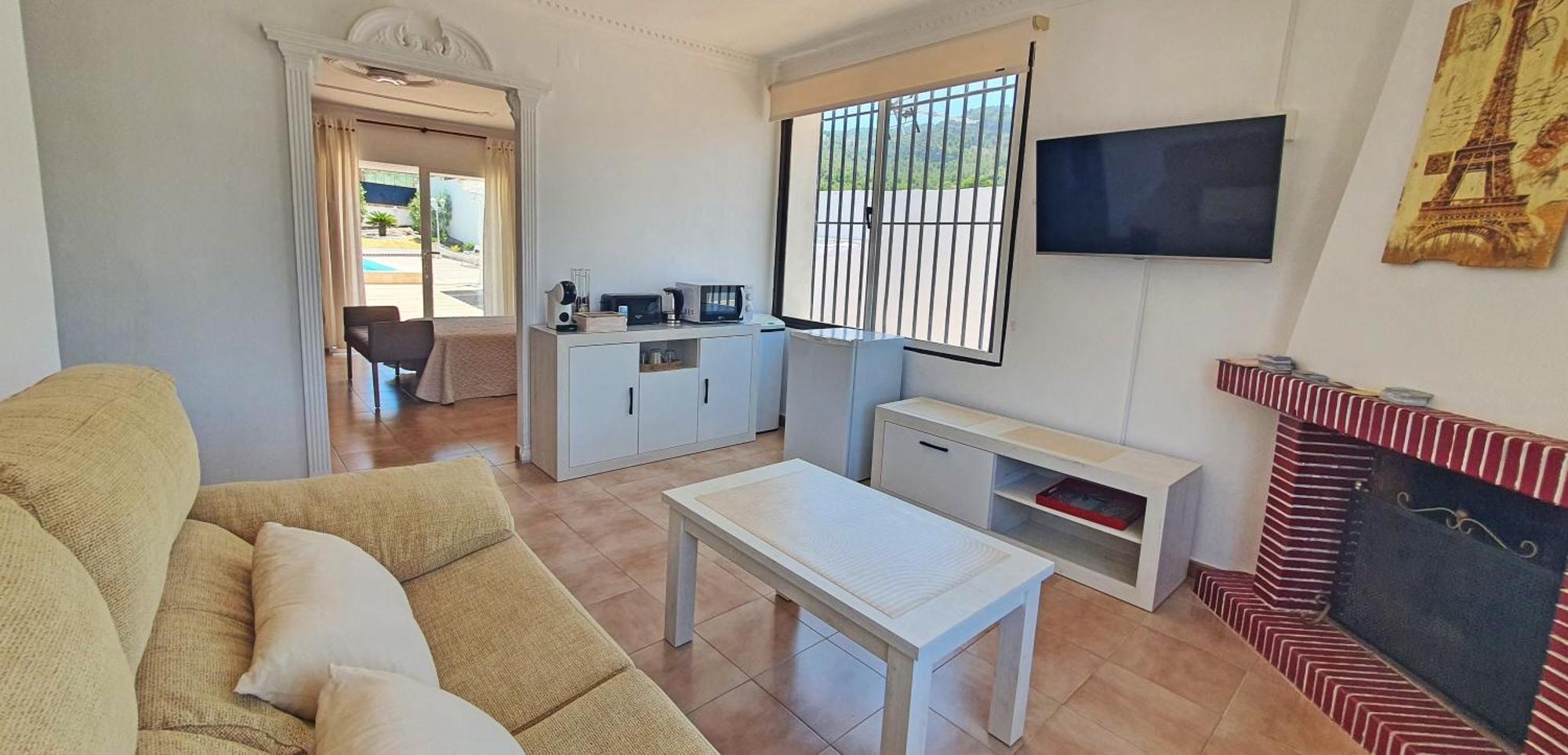 Relax A Pie De Montana Apartment Alhaurín de la Torre Exterior photo