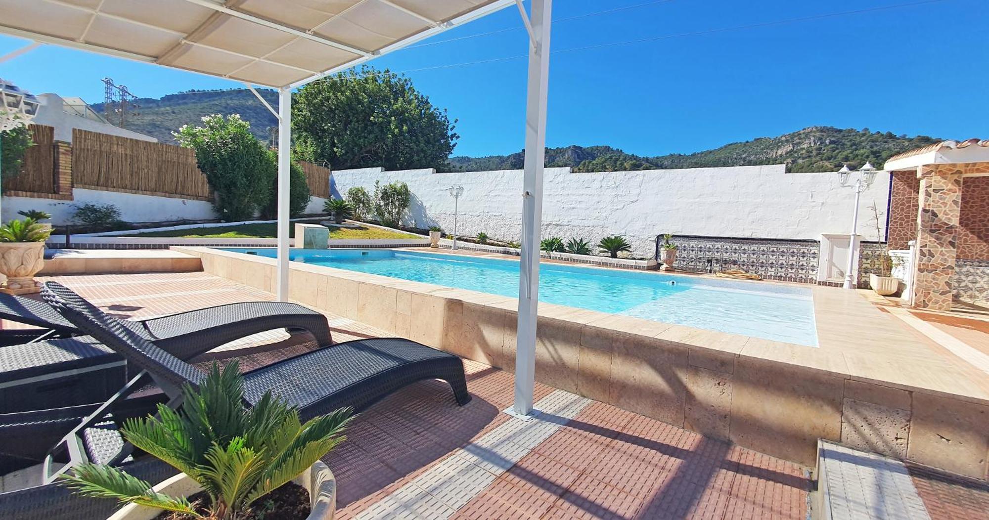 Relax A Pie De Montana Apartment Alhaurín de la Torre Exterior photo
