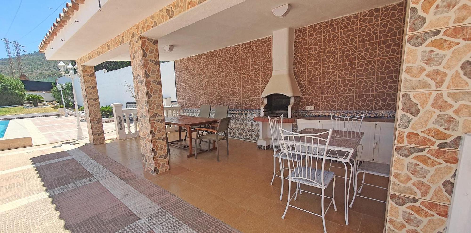 Relax A Pie De Montana Apartment Alhaurín de la Torre Exterior photo